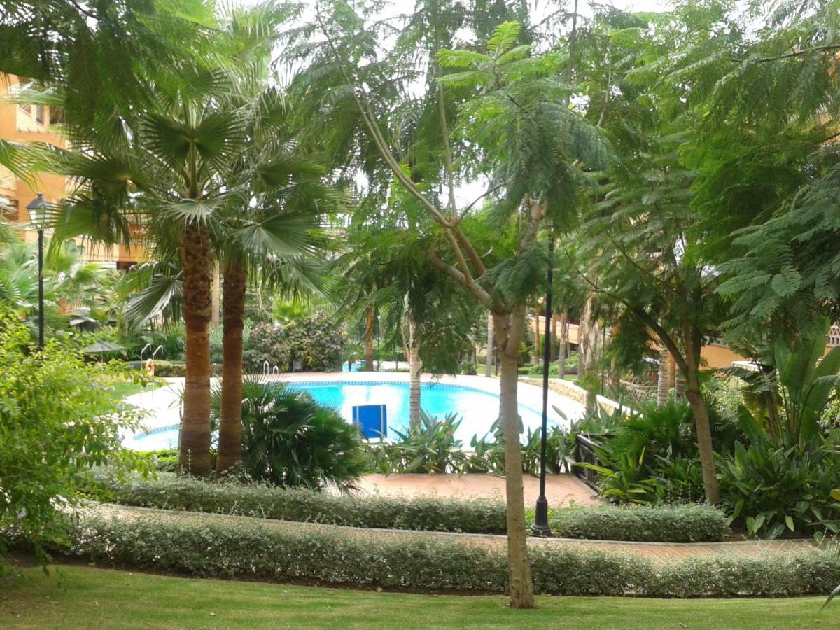 Apartamento Milla De Oro Marbella Buitenkant foto