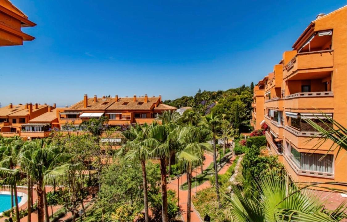 Apartamento Milla De Oro Marbella Buitenkant foto