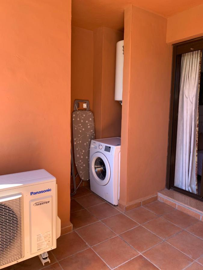 Apartamento Milla De Oro Marbella Buitenkant foto