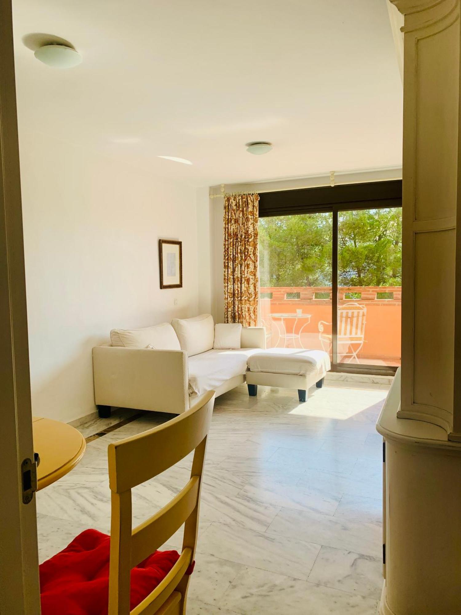 Apartamento Milla De Oro Marbella Buitenkant foto