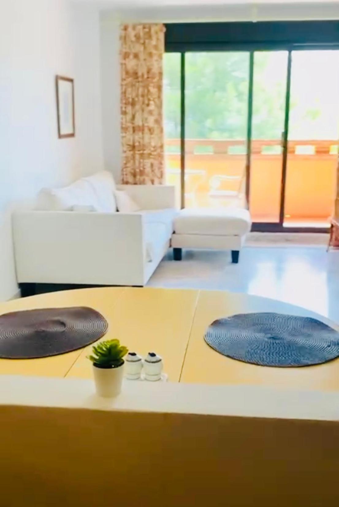 Apartamento Milla De Oro Marbella Buitenkant foto