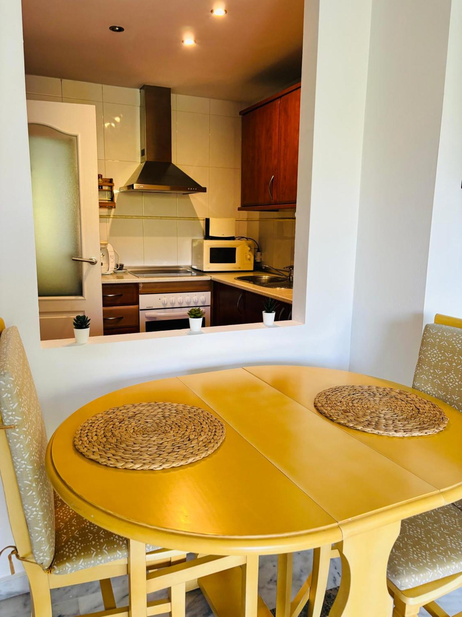 Apartamento Milla De Oro Marbella Buitenkant foto