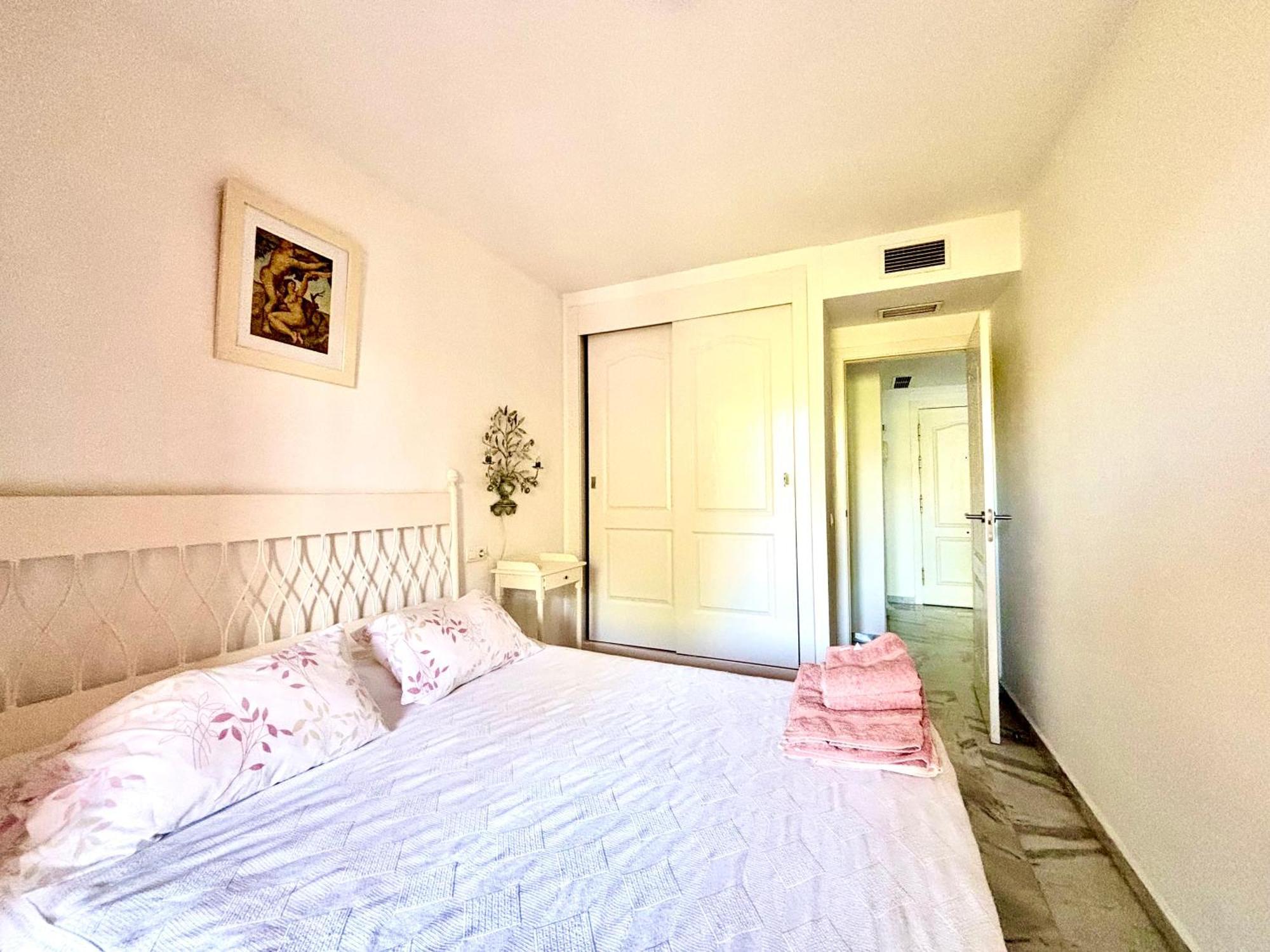 Apartamento Milla De Oro Marbella Buitenkant foto