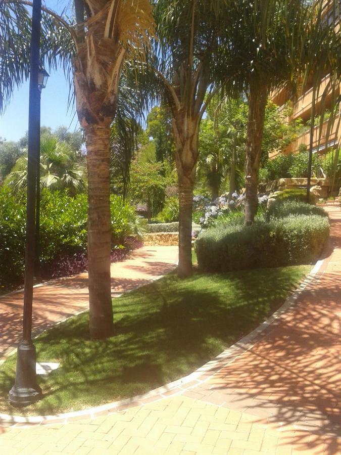 Apartamento Milla De Oro Marbella Buitenkant foto