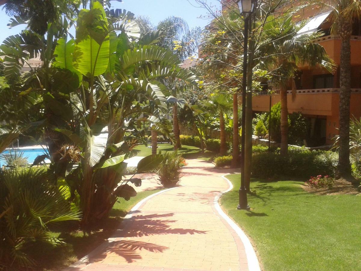 Apartamento Milla De Oro Marbella Buitenkant foto