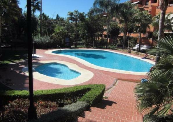 Apartamento Milla De Oro Marbella Buitenkant foto