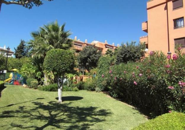 Apartamento Milla De Oro Marbella Buitenkant foto