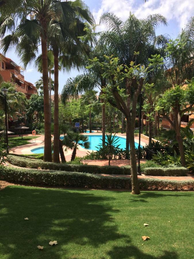 Apartamento Milla De Oro Marbella Buitenkant foto