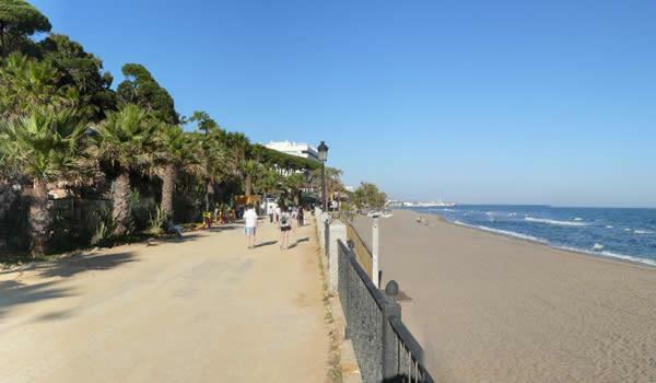 Apartamento Milla De Oro Marbella Buitenkant foto
