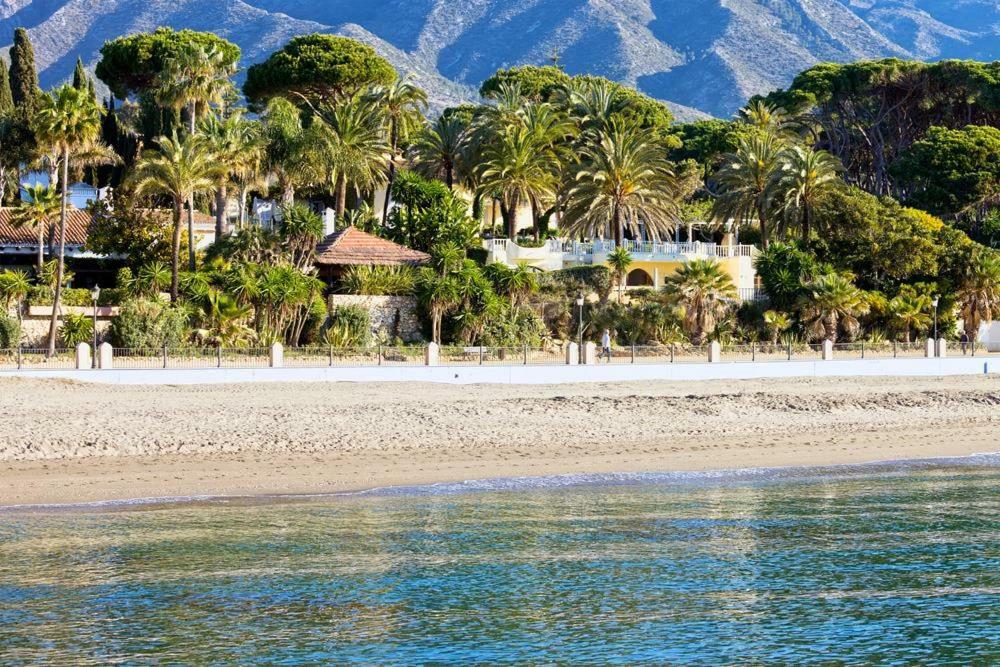 Apartamento Milla De Oro Marbella Buitenkant foto