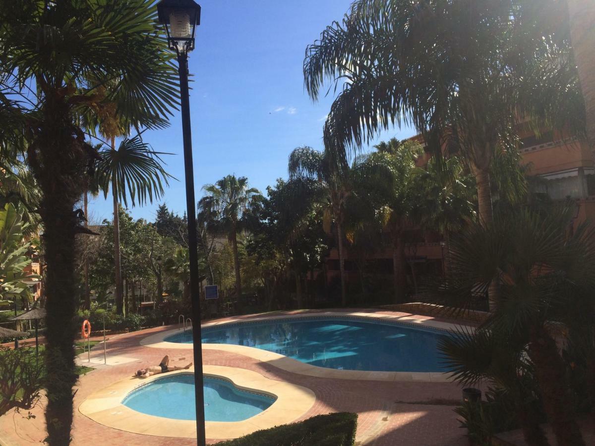 Apartamento Milla De Oro Marbella Buitenkant foto