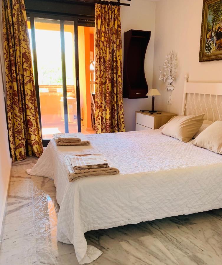 Apartamento Milla De Oro Marbella Buitenkant foto
