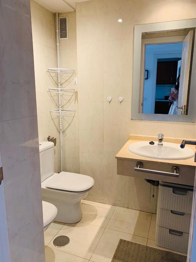 Apartamento Milla De Oro Marbella Buitenkant foto