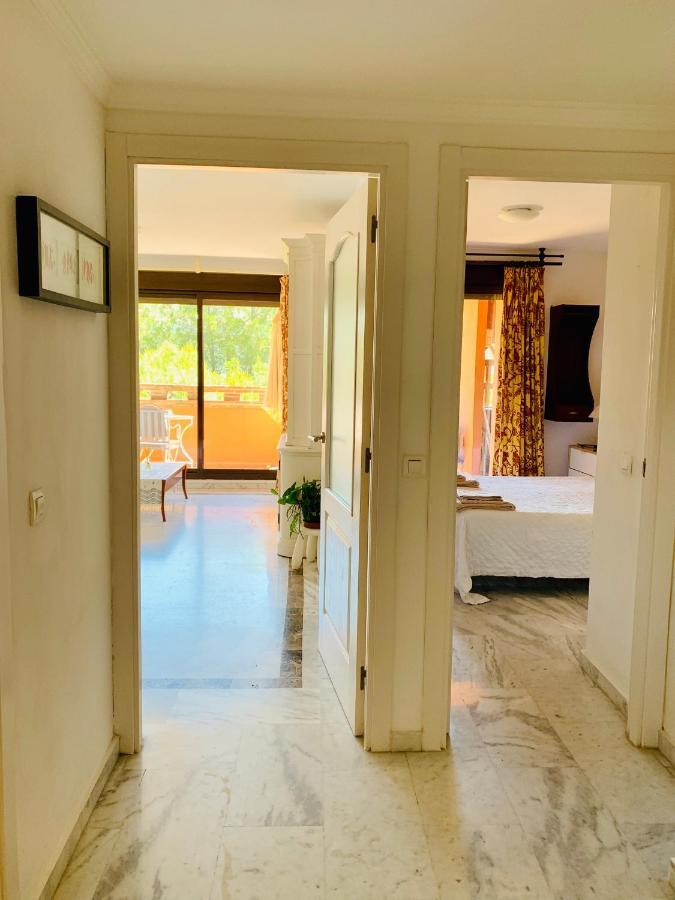 Apartamento Milla De Oro Marbella Buitenkant foto